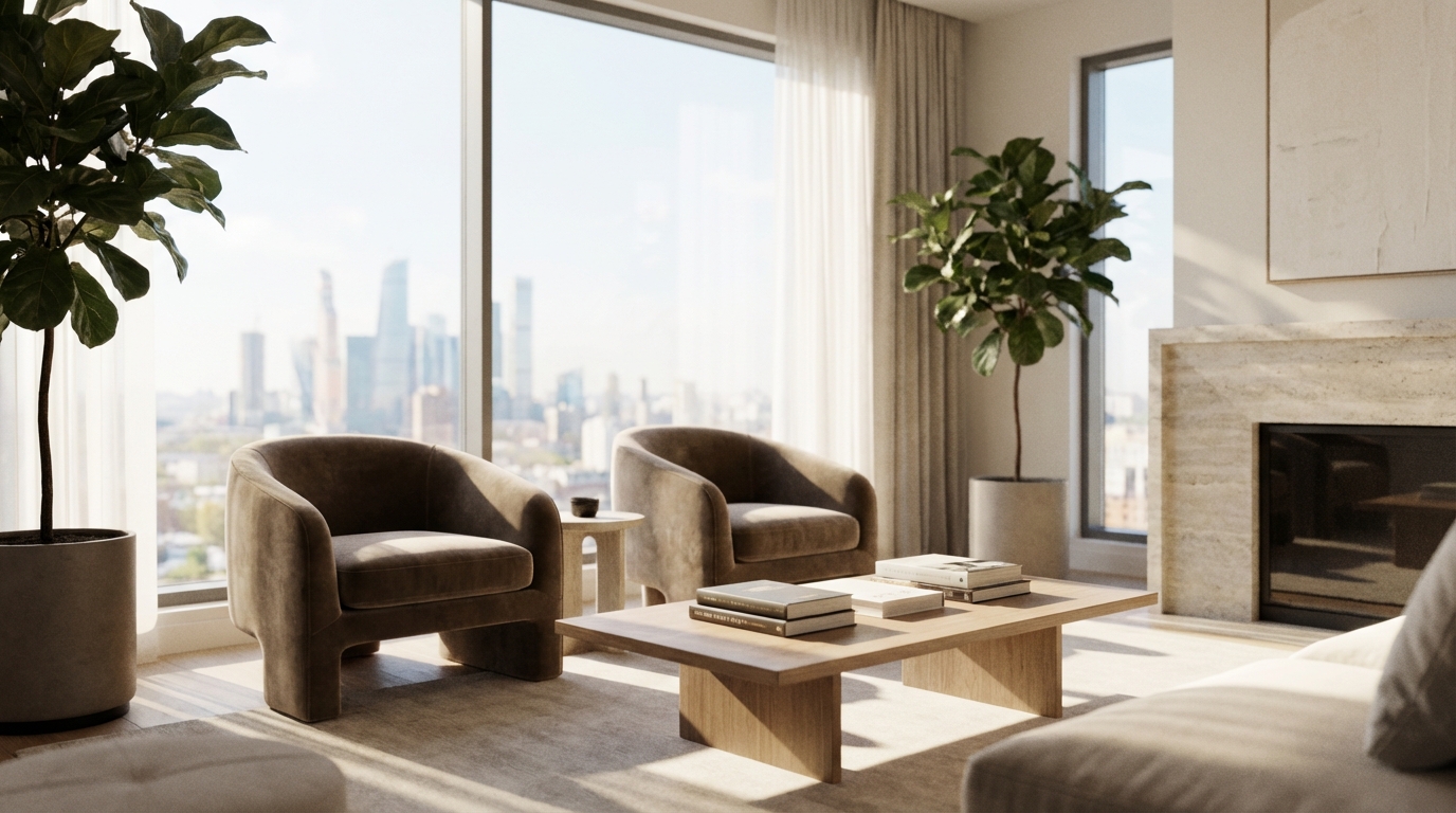 Gaussian splat 3D visualization comparing underlying ellipsoid structure with final photorealistic rendered output