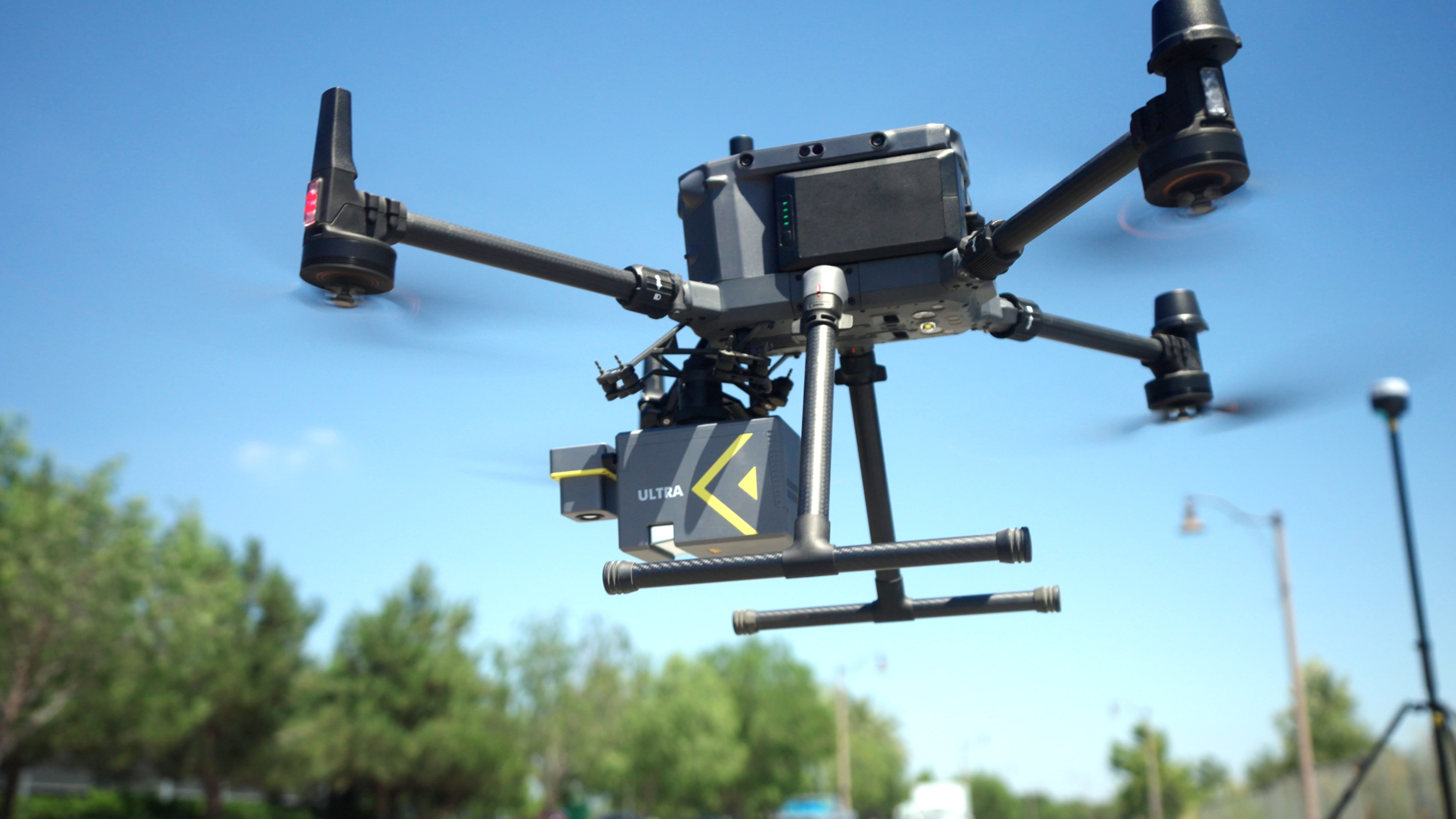 ROCK Robotic Unveils ROCK Ultra LiDAR, Enabling Surveyors to Map 2-3x More Area Per Flight