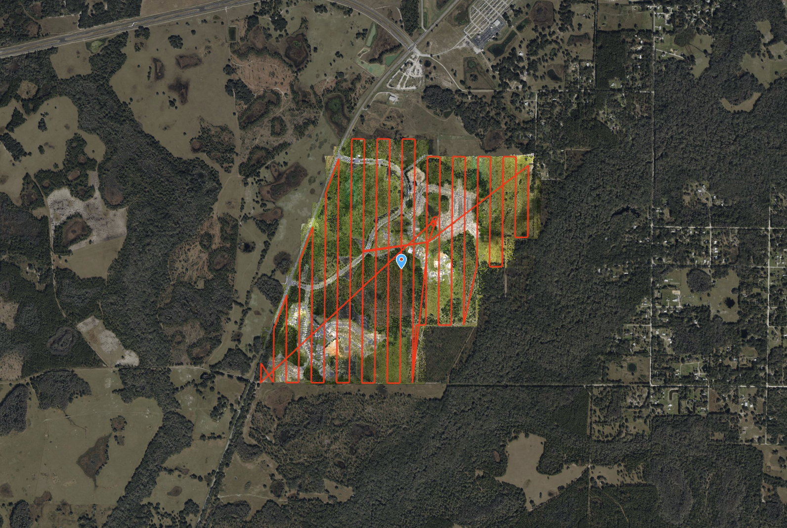 ROCK Ultra – Zephyrhills Residential Development